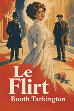 Le Flirt, the cover of this edition