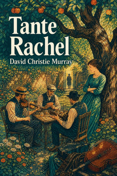 Tante Rachel, the cover of this edition