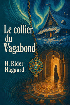 Le collier du Vagabond, the cover of this edition