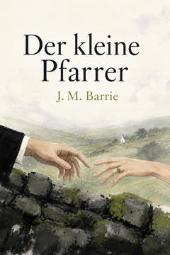 Der kleine Pfarrer, the cover of this edition