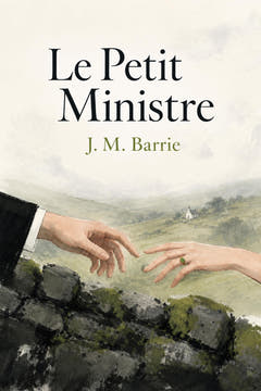 Le Petit Ministre, the cover of this edition