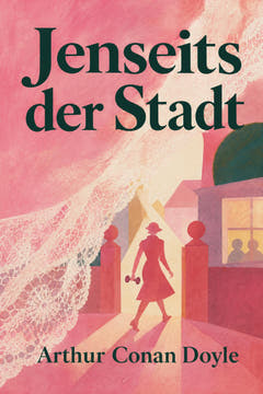 Jenseits der Stadt, the cover of this edition