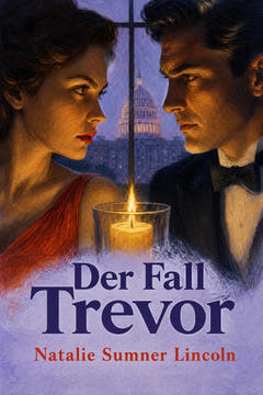 Der Fall Trevor, the cover of this edition