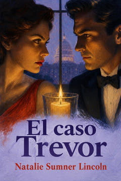 El caso Trevor, the cover of this edition