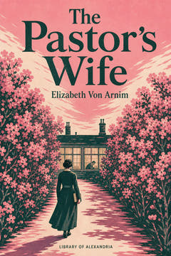 The Pastor's Wife, the cover of this edition