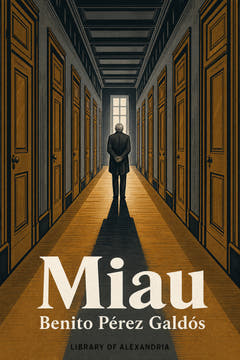 Miau, the cover of this edition