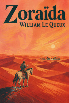 Zoraïda, the cover of this edition