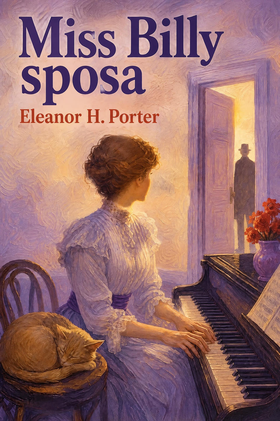 Miss Billy sposa by Eleanor H. Porter, the cover