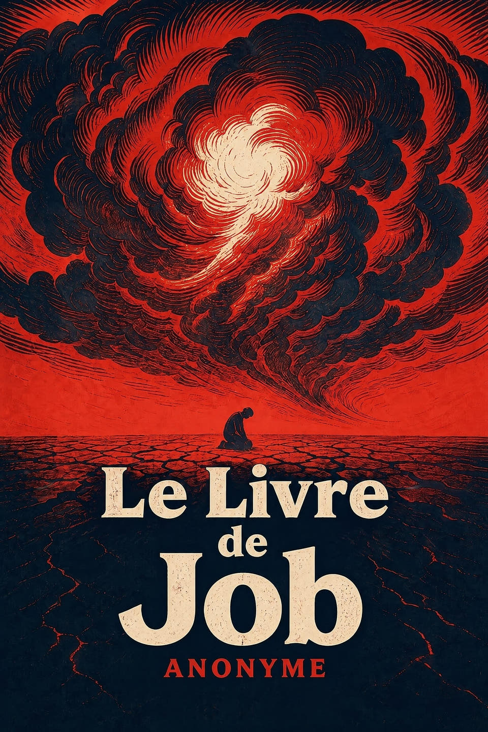 Le Livre de Job by Anonyme, the cover