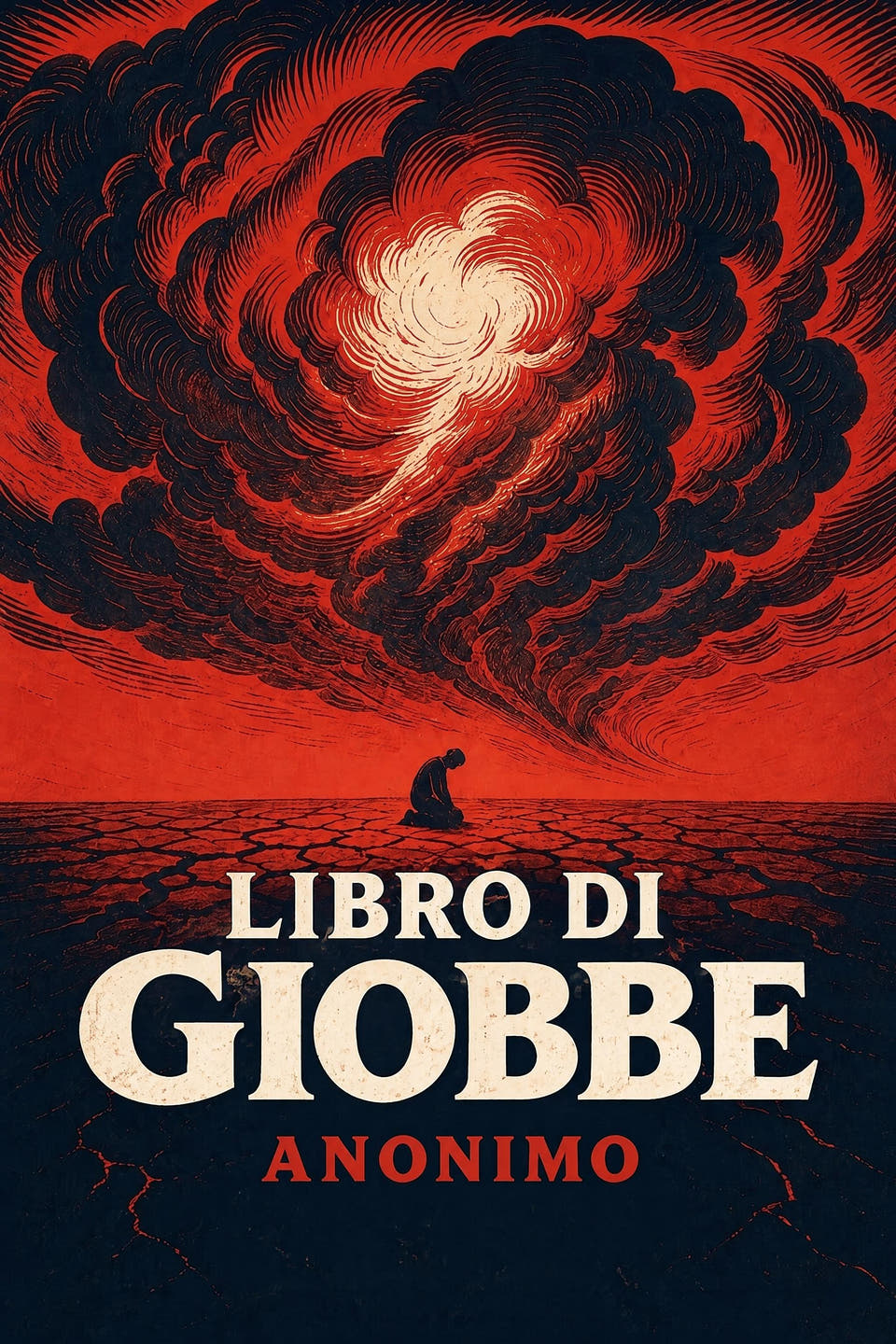 Libro di Giobbe by Anonimo, the cover