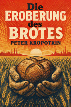 Die Eroberung des Brotes, the cover of this edition