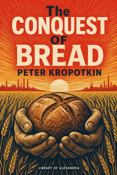 The Conquest of Bread, the cover of this edition