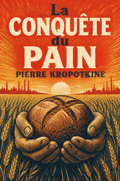 La Conquête du pain, the cover of this edition
