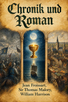 Chronik und Roman, the cover of this edition