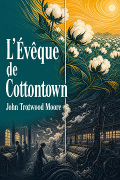 L’Évêque de Cottontown, the cover of this edition