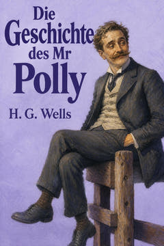 Die Geschichte des Mr. Polly, the cover of this edition