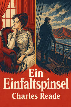 Ein Einfaltspinsel, the cover of this edition