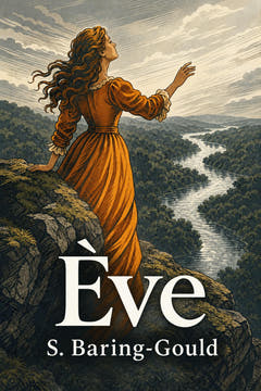 Ève, the cover of this edition