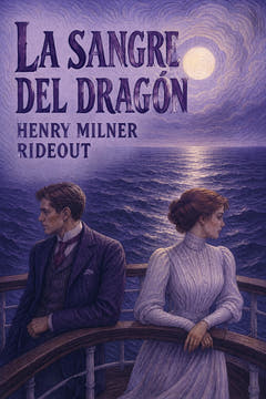 La sangre del dragón, the cover of this edition