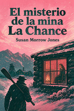 El misterio de la mina La Chance, the cover of this edition