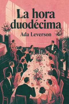 La hora duodécima, the cover of this edition