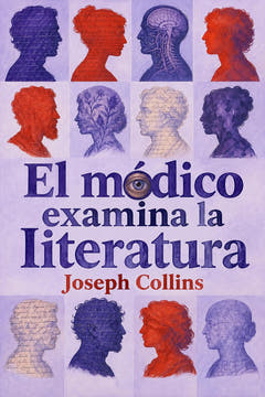 El médico examina la literatura, the cover of this edition