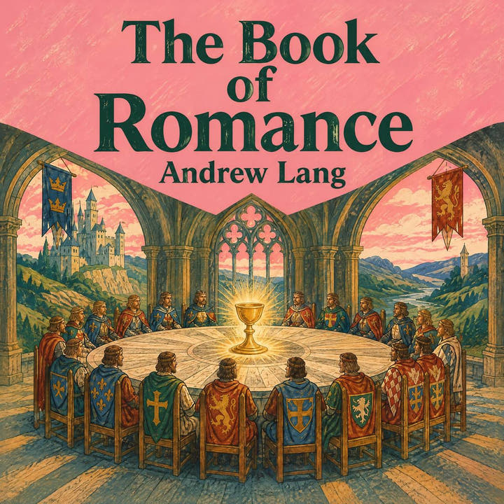 Le Livre de romance, the audiobook cover