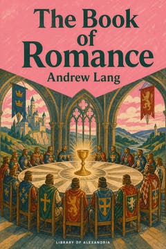 The Book of Romance, the cover of this edition