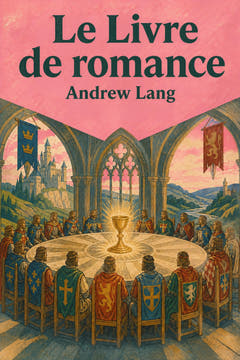 Le Livre de romance, the cover of this edition