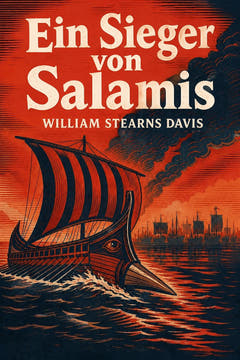 Ein Sieger von Salamis, the cover of this edition