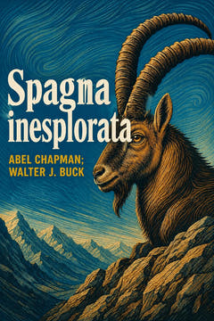 Spagna inesplorata, the cover of this edition