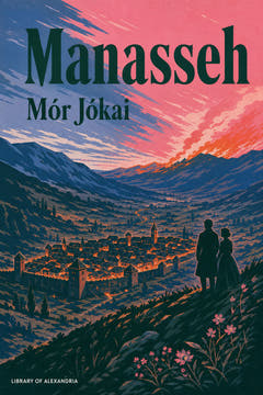 Manasseh, the cover of this edition