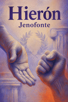 Hierón, the cover of this edition