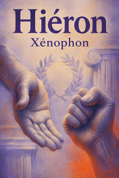 Hiéron, the cover of this edition