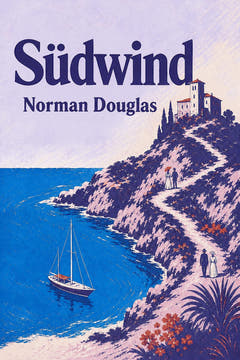 Südwind, the cover of this edition
