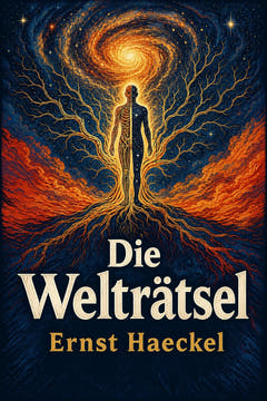 Die Welträtsel, the cover of this edition