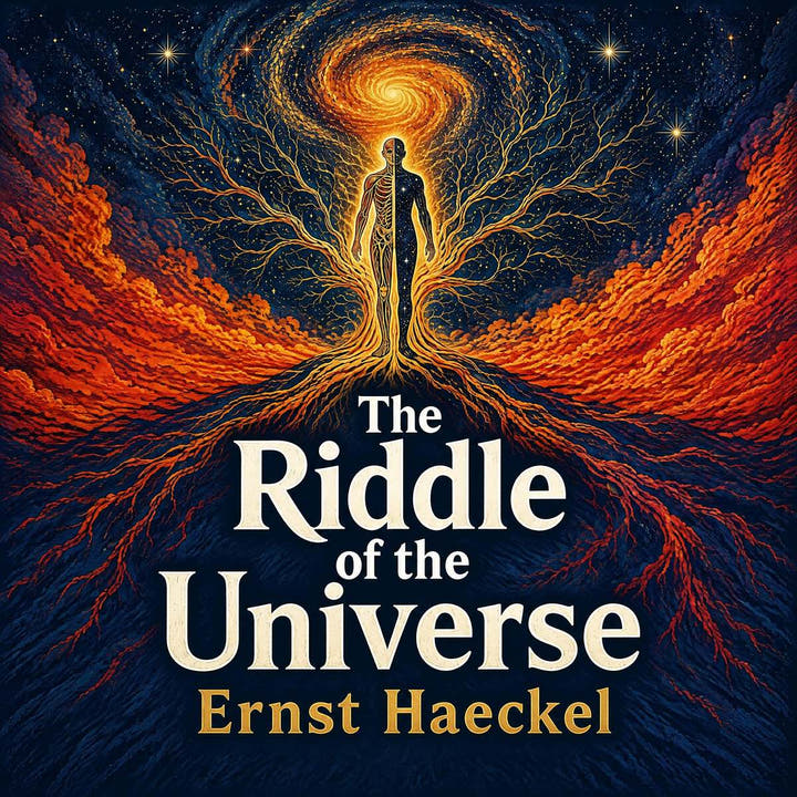 Les Énigmes de l’Univers, the audiobook cover