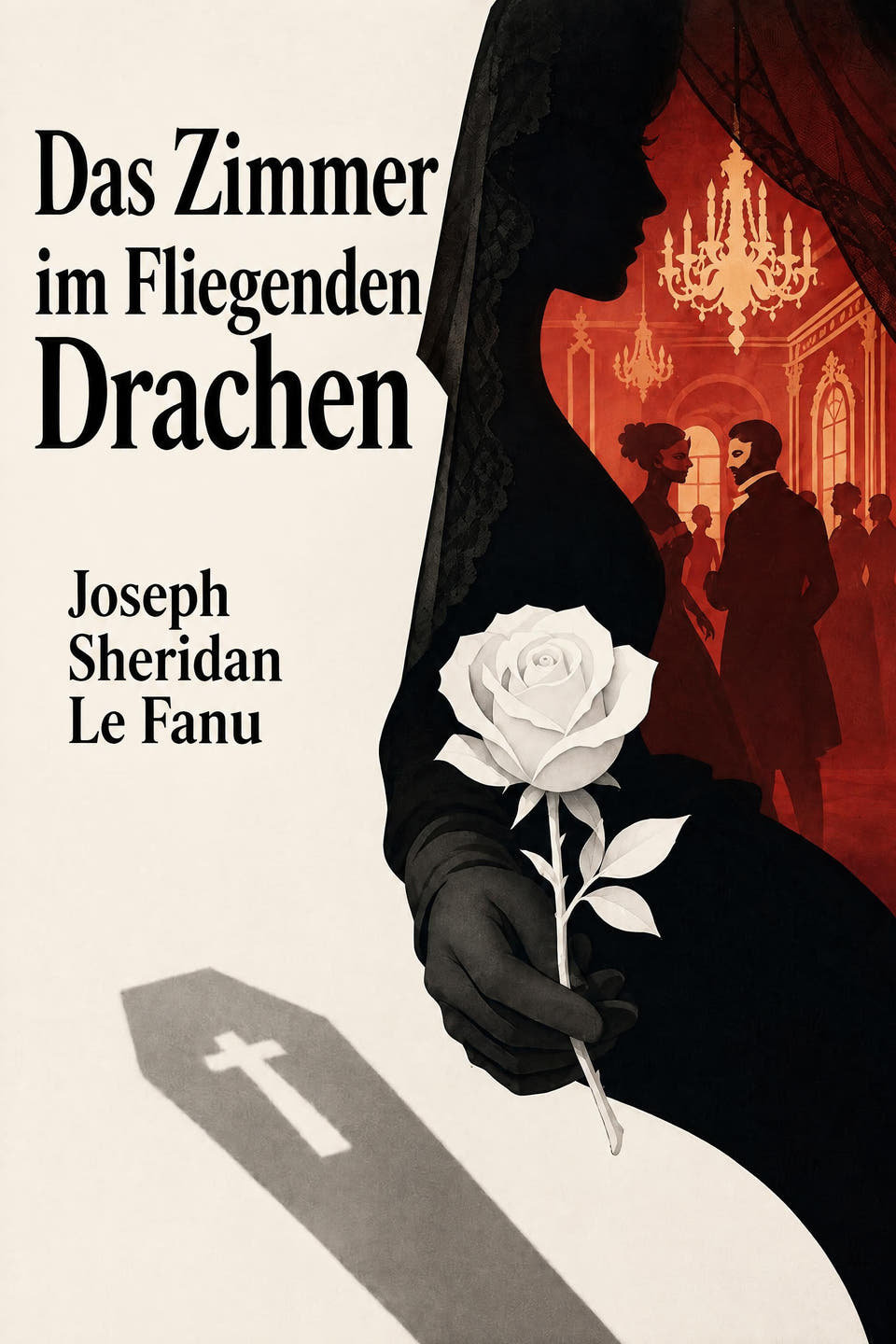 Das Zimmer im Fliegenden Drachen by Joseph Sheridan Le Fanu, the cover