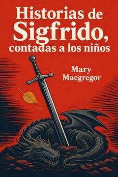 Historias de Sigfrido, contadas a los niños, the cover of this edition