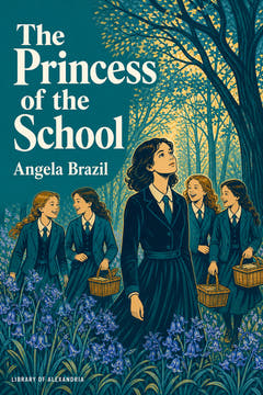 The Princess of the School, the cover of this edition