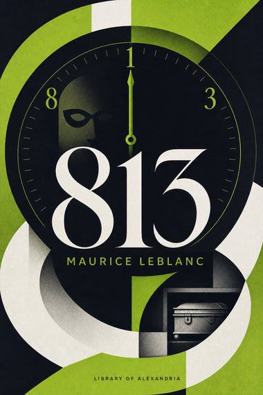 813 (eBook and audiobook)