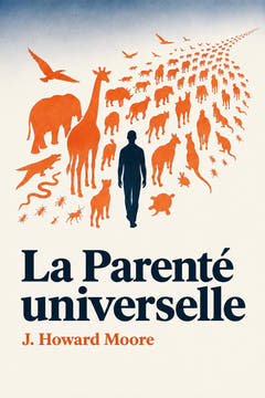 La Parenté universelle, the cover of this edition