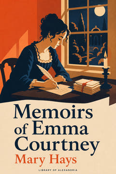 Memoirs of Emma Courtney, the cover of this edition