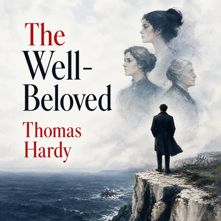 La bienamada, the audiobook cover