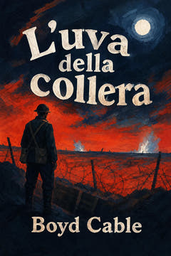 L'uva della collera, the cover of this edition