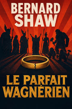 Le parfait wagnérien, the cover of this edition