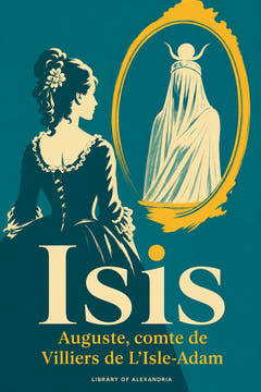 Isis, the cover of this edition
