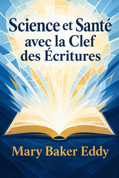 Science et Santé avec la Clef des Écritures, the cover of this edition