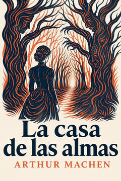 La casa de las almas, the cover of this edition