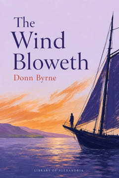 The Wind Bloweth, the cover of this edition